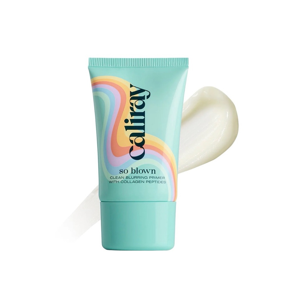 brand new caliray so blown blurring face primer